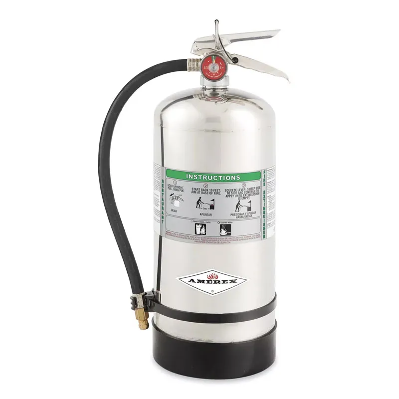 Ilustración de Extintor clase K, Proveedor de extintores en San Nicolas de los Garza EXMAD