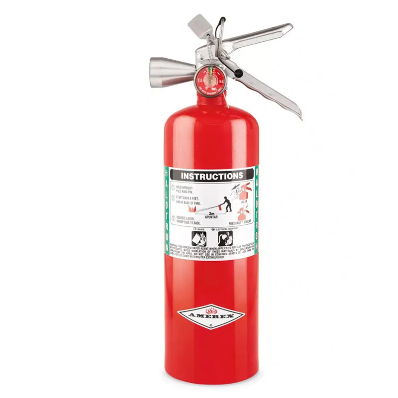 Ilustración de Extintor de Halotron, Proveedor de extintores en San Nicolas de los Garza EXMAD